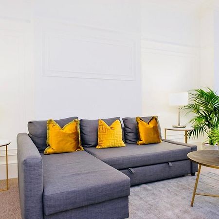 Spacious & Charming Garden Flat -Zone 2- Great For Central London Access Kültér fotó