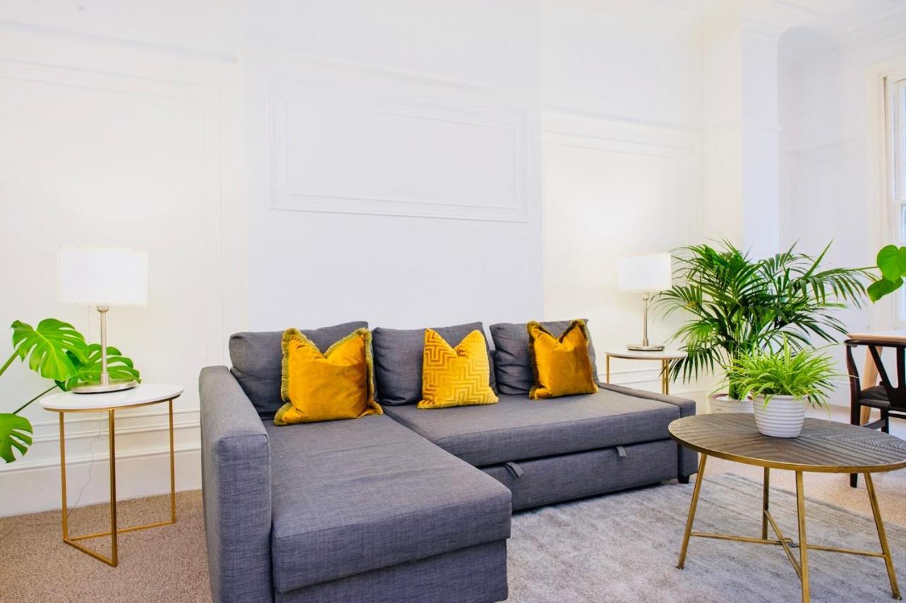 Spacious & Charming Garden Flat -Zone 2- Great For Central London Access Kültér fotó
