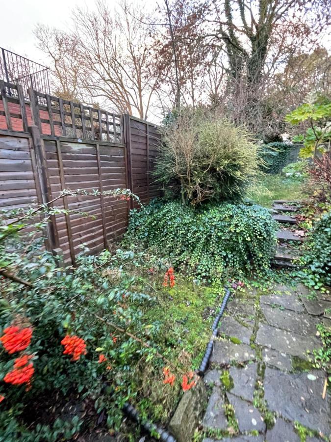 Spacious & Charming Garden Flat -Zone 2- Great For Central London Access Kültér fotó
