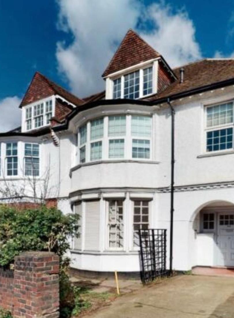 Spacious & Charming Garden Flat -Zone 2- Great For Central London Access Kültér fotó